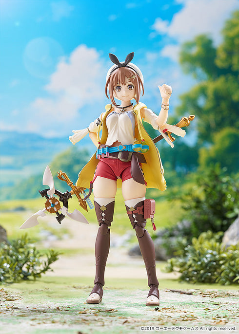 『ライザのアトリエ -常闇の女王と秘密の隠れ家-』PLAMATEA ライザリン・シュタウト